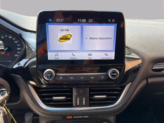 FORD Fiesta 5p 1.1 titanium 75cv