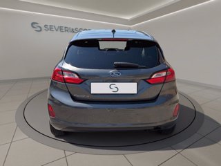 FORD Fiesta 5p 1.1 titanium 75cv