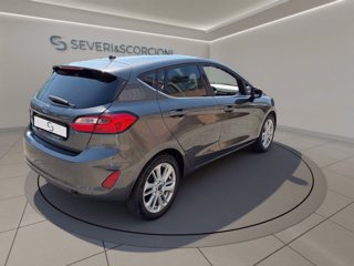 FORD Fiesta 5p 1.1 titanium 75cv