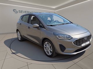 FORD Fiesta 5p 1.1 titanium 75cv