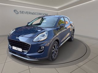 FORD Puma 1.0 ecoboost h titanium s&s 125cv auto