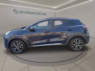 FORD Puma 1.0 ecoboost h titanium s&s 125cv auto