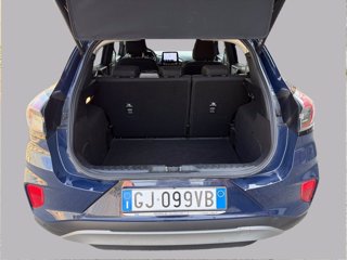 FORD Puma 1.0 ecoboost h titanium s&s 125cv auto