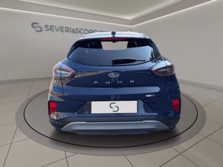 FORD Puma 1.0 ecoboost h titanium s&s 125cv auto