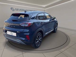 FORD Puma 1.0 ecoboost h titanium s&s 125cv auto
