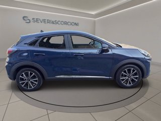 FORD Puma 1.0 ecoboost h titanium s&s 125cv auto
