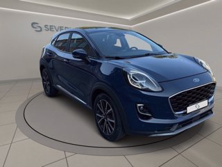 FORD Puma 1.0 ecoboost h titanium s&s 125cv auto