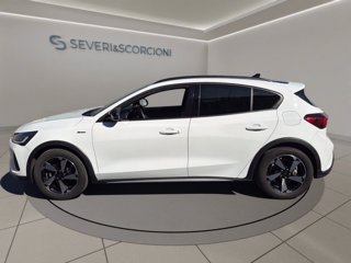 FORD Focus active 1.0t ecoboost h 125cv