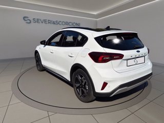 FORD Focus active 1.0t ecoboost h 125cv