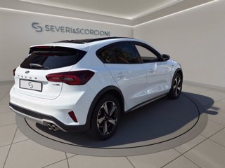 FORD Focus active 1.0t ecoboost h 125cv