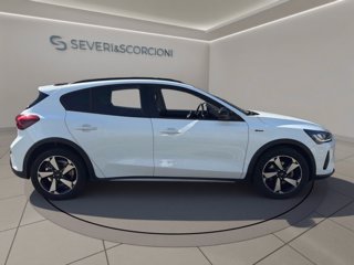 FORD Focus active 1.0t ecoboost h 125cv