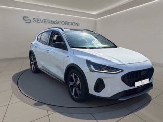 FORD Focus active 1.0t ecoboost h 125cv