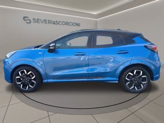 FORD Puma 1.0 ecoboost h st-line x s&s 125cv