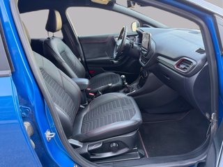 FORD Puma 1.0 ecoboost h st-line x s&s 125cv