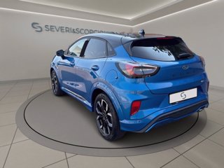 FORD Puma 1.0 ecoboost h st-line x s&s 125cv