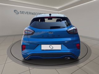 FORD Puma 1.0 ecoboost h st-line x s&s 125cv