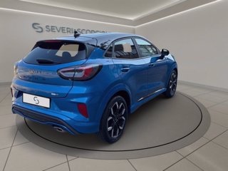 FORD Puma 1.0 ecoboost h st-line x s&s 125cv
