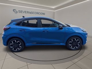 FORD Puma 1.0 ecoboost h st-line x s&s 125cv
