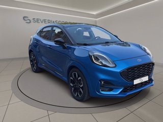 FORD Puma 1.0 ecoboost h st-line x s&s 125cv