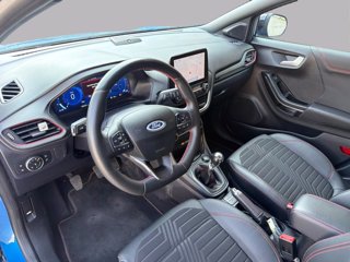 FORD Puma 1.0 ecoboost h st-line x s&s 125cv