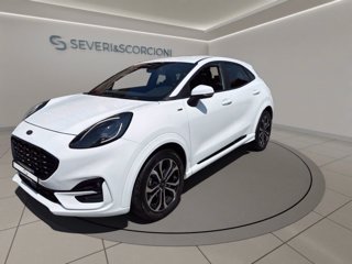FORD Puma 1.0 ecoboost h st-line s&s 125cv