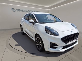 FORD Puma 1.0 ecoboost h st-line s&s 125cv
