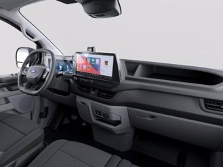 FORD E-Transit Custom 320 Batteria 71Kwh 136 CV PC Trend