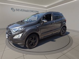 FORD Ecosport 1.0 ecoboost st-line s&s 125cv my20.25