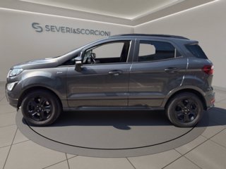 FORD Ecosport 1.0 ecoboost st-line s&s 125cv my20.25