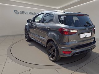 FORD Ecosport 1.0 ecoboost st-line s&s 125cv my20.25