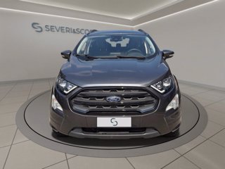 FORD Ecosport 1.0 ecoboost st-line s&s 125cv my20.25