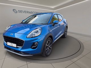 FORD Puma 1.0 ecoboost h titanium s&s 125cv