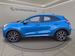 FORD Puma 1.0 ecoboost h titanium s&s 125cv