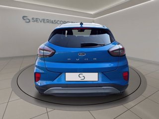 FORD Puma 1.0 ecoboost h titanium s&s 125cv