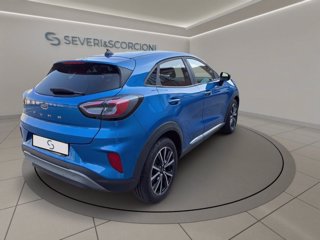 FORD Puma 1.0 ecoboost h titanium s&s 125cv