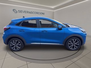FORD Puma 1.0 ecoboost h titanium s&s 125cv
