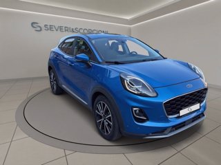 FORD Puma 1.0 ecoboost h titanium s&s 125cv