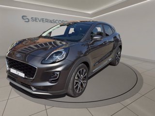 FORD Puma 1.0 ecoboost h titanium s&s 125cv