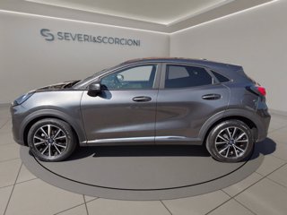 FORD Puma 1.0 ecoboost h titanium s&s 125cv
