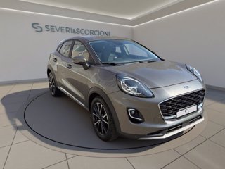 FORD Puma 1.0 ecoboost h titanium s&s 125cv