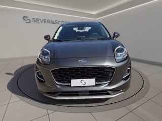 FORD Puma 1.0 ecoboost h titanium s&s 125cv