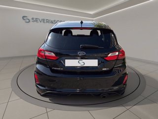 FORD Fiesta 5p 1.0 ecoboost h st-line 125cv