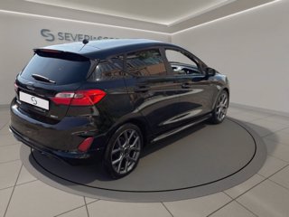 FORD Fiesta 5p 1.0 ecoboost h st-line 125cv