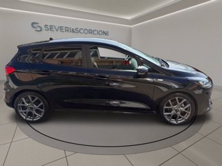 FORD Fiesta 5p 1.0 ecoboost h st-line 125cv