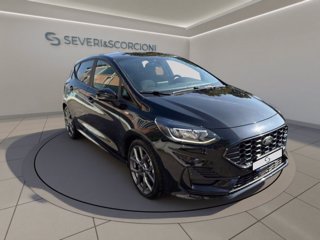 FORD Fiesta 5p 1.0 ecoboost h st-line 125cv