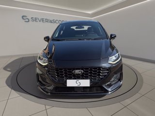 FORD Fiesta 5p 1.0 ecoboost h st-line 125cv