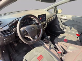 FORD Fiesta 5p 1.0 ecoboost h st-line 125cv