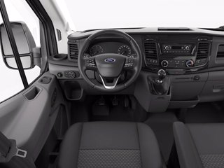 FORD Transit 350 2.0TDCi HDT 165CV RWD PL-SL-TA Furg. Jumbo Trend
