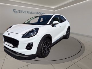 FORD Puma 1.0 ecoboost h titanium s&s 125cv
