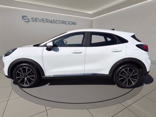 FORD Puma 1.0 ecoboost h titanium s&s 125cv